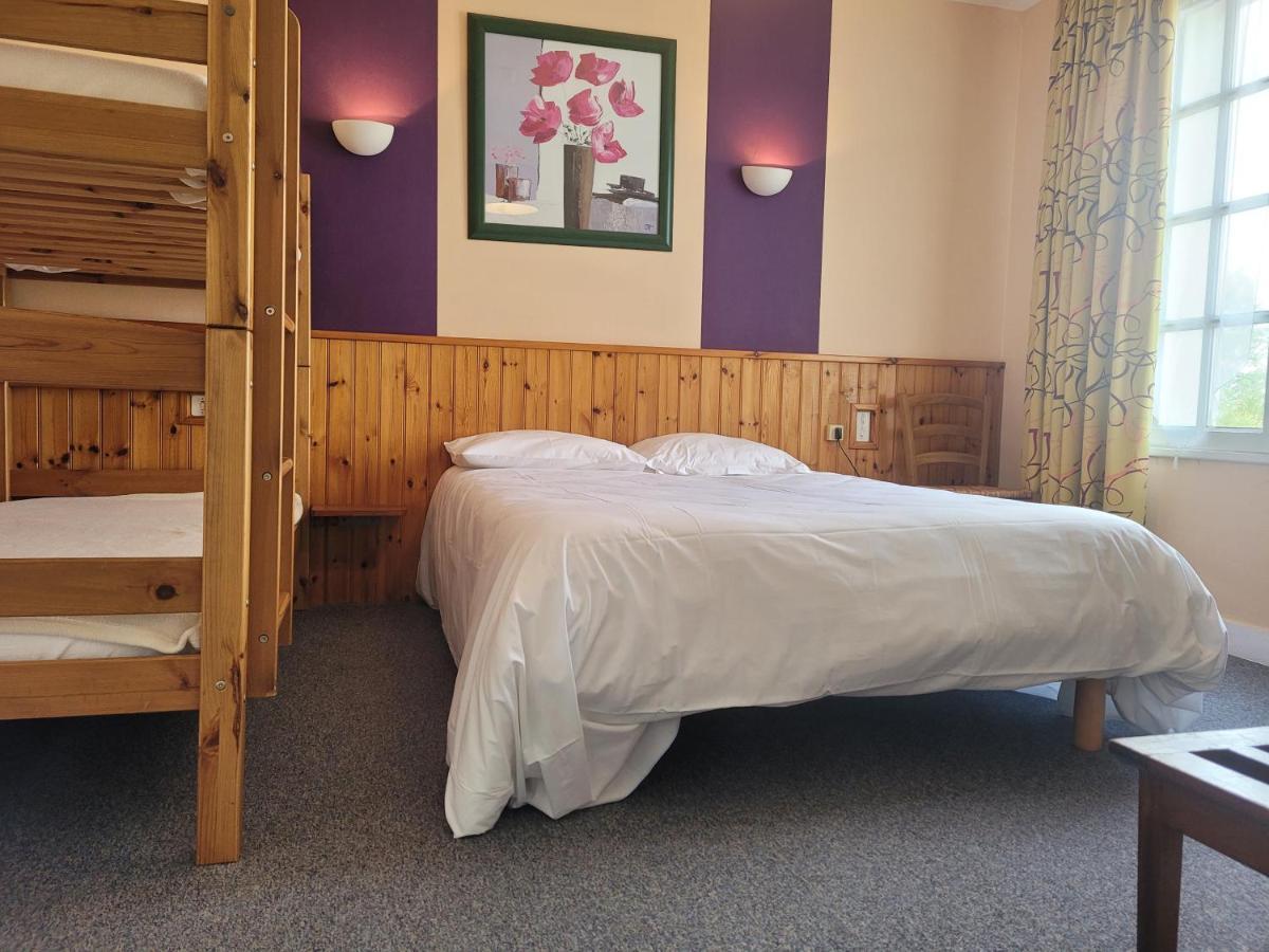 Hotel Des Biches Nuaillé Eksteriør billede