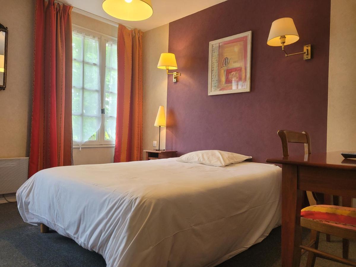 Hotel Des Biches Nuaillé Eksteriør billede