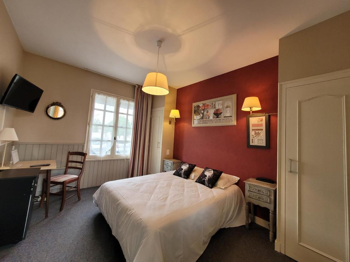 Hotel Des Biches Nuaillé Eksteriør billede