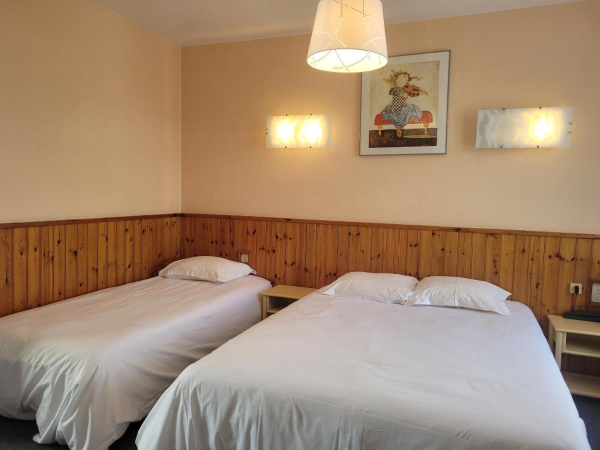 Hotel Des Biches Nuaillé Eksteriør billede