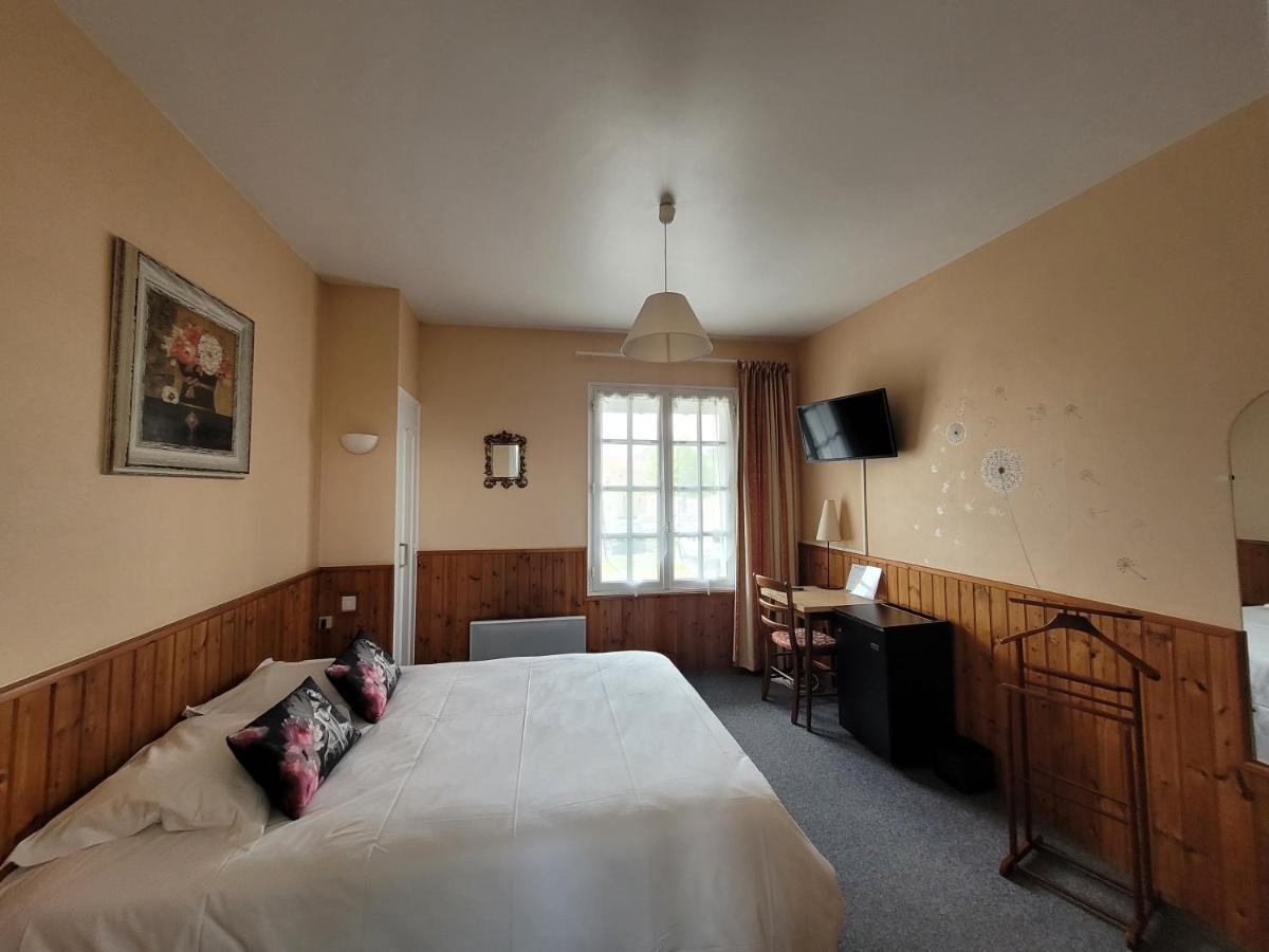 Hotel Des Biches Nuaillé Eksteriør billede