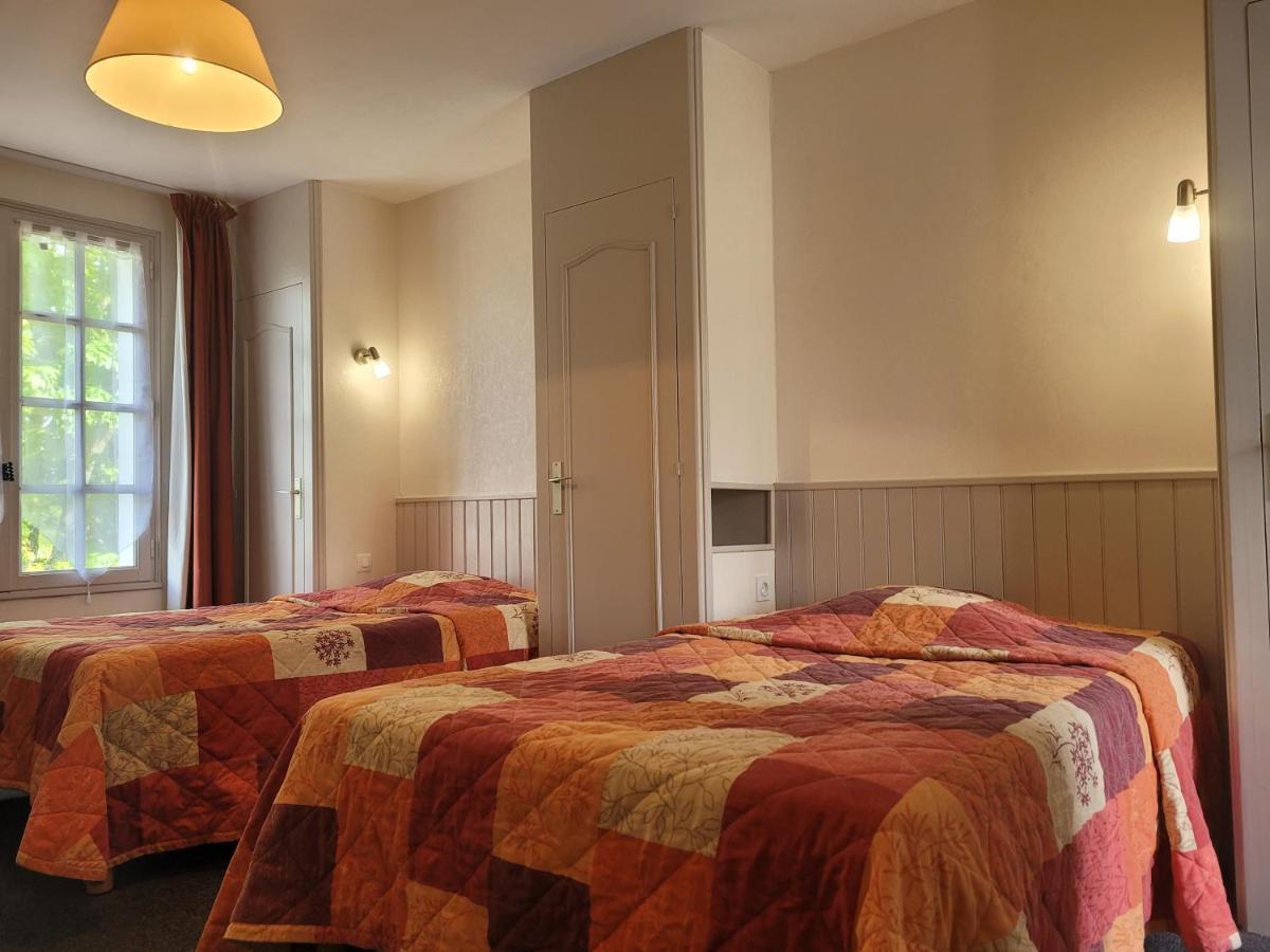 Hotel Des Biches Nuaillé Eksteriør billede