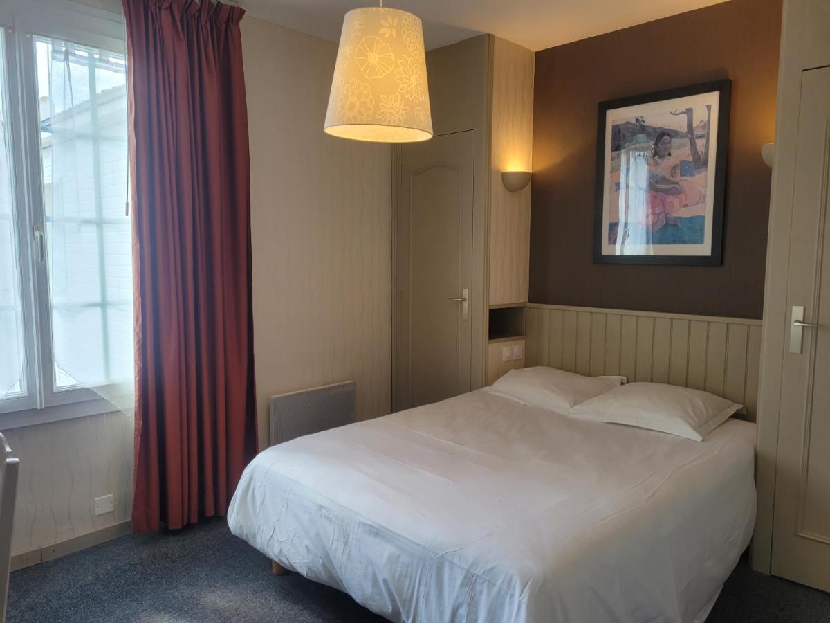Hotel Des Biches Nuaillé Eksteriør billede