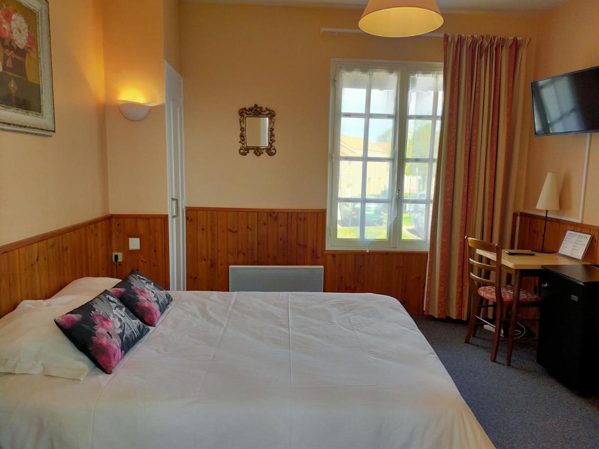 Hotel Des Biches Nuaillé Eksteriør billede