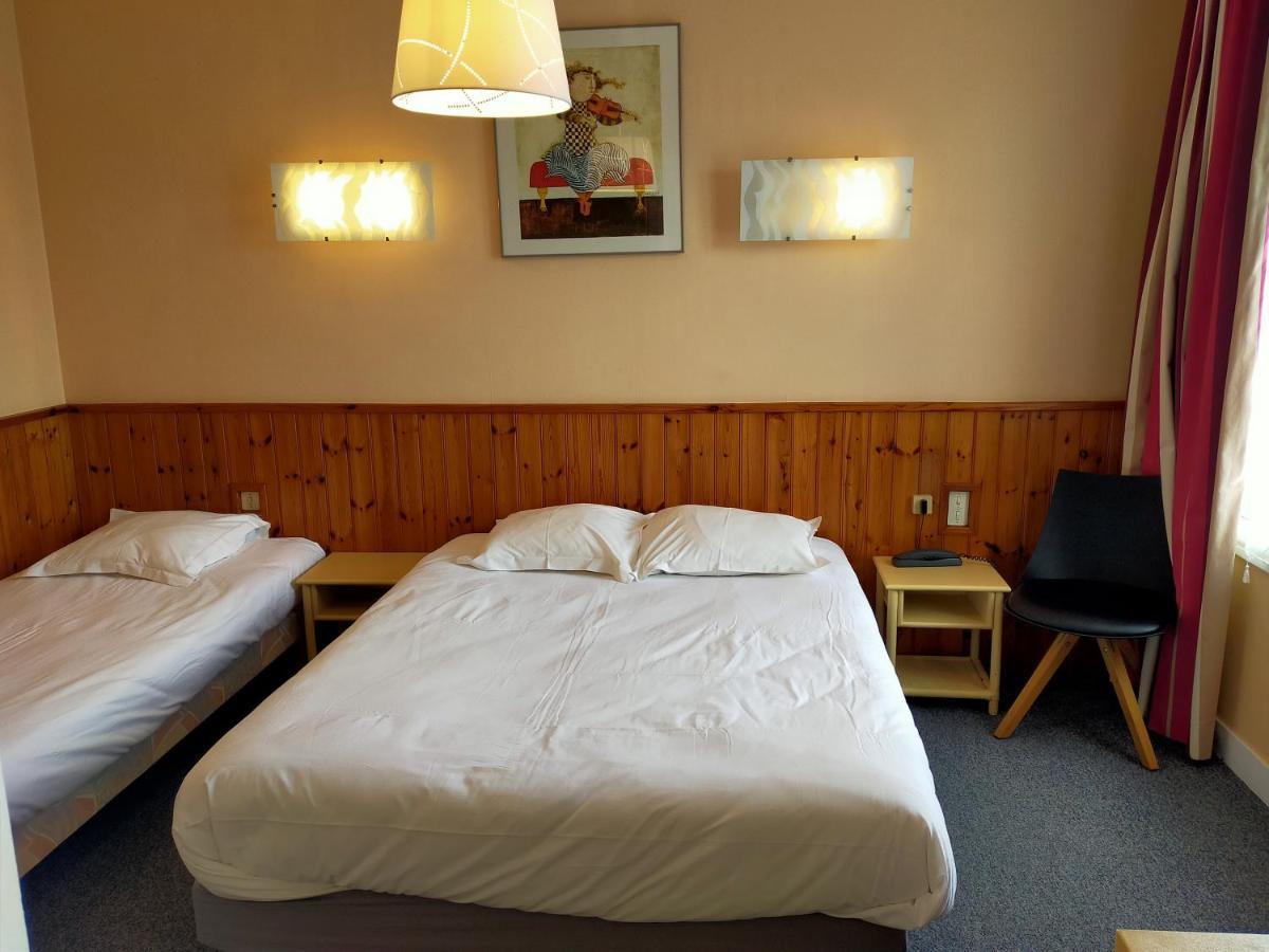 Hotel Des Biches Nuaillé Eksteriør billede