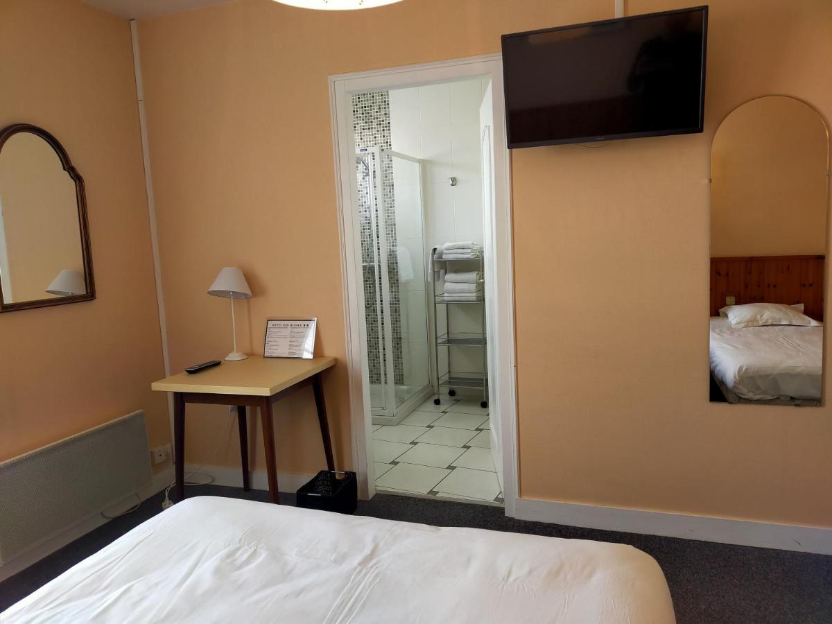 Hotel Des Biches Nuaillé Eksteriør billede
