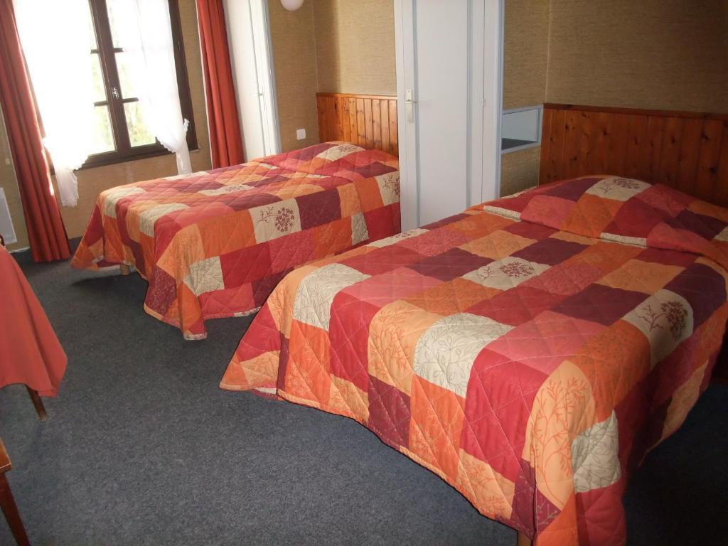 Hotel Des Biches Nuaillé Værelse billede